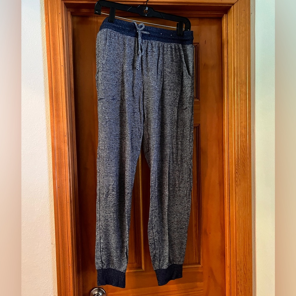Jogger pajama pants